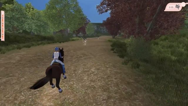 Planet Horse#5 смотреть онлайн