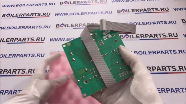 Жидкокристаллический дисплей для котлов Demrad 0.581.504 смотреть онлайн