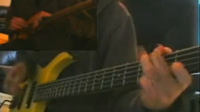 Song 3, 6-string, 5-string and 4-string bass смотреть онлайн
