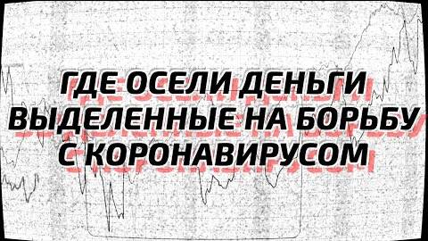 Кто пилит бюджет на борьбу с коронавирусом? смотреть онлайн