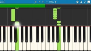 Как сыграть? | Дайте танк (!) - Мы | Разбор на пианино + НОТЫ |