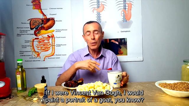 100 TIMES STRONGER THAN GENGHIS KHAN RECIPE!!! Immunity, immunoglobulins, garlic! Vitaly Ostrovsky смотреть онлайн