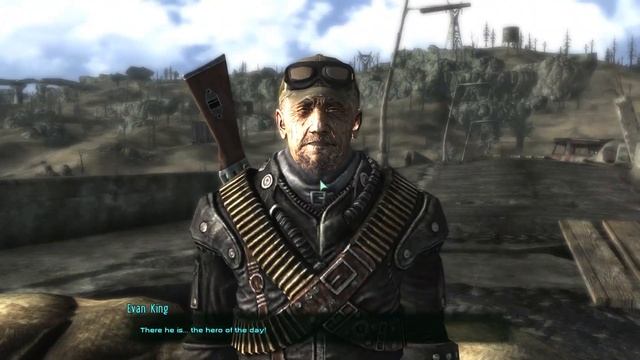 Fallout 3: Playthrough - Part 10 - ROAD TO MINEFIELD смотреть онлайн