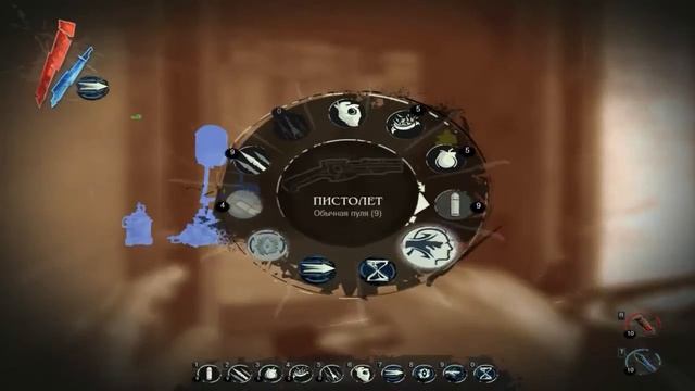 Dishonored on Radeon HD 4670 & Core 2 Duo E7300 смотреть онлайн