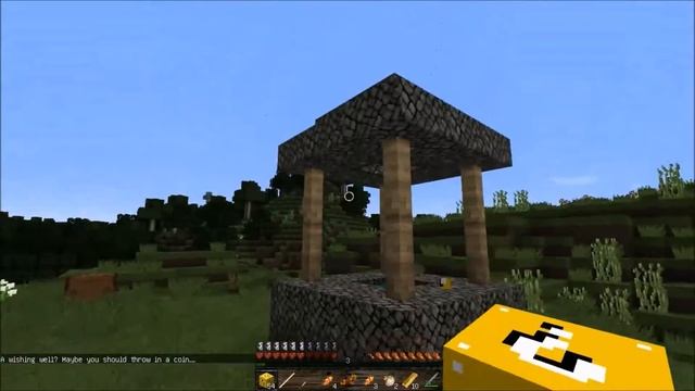 Lucky Block Mod: Установка и обзор [1.7.10] [1.7.2] [1.6.4] смотреть онлайн