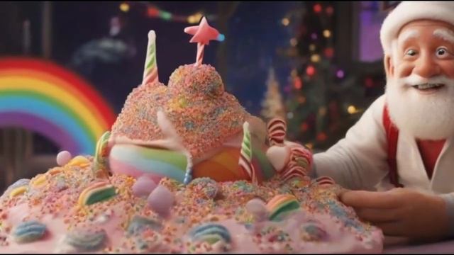 Enchanted Tales:A Tale of Jellybean Land смотреть онлайн