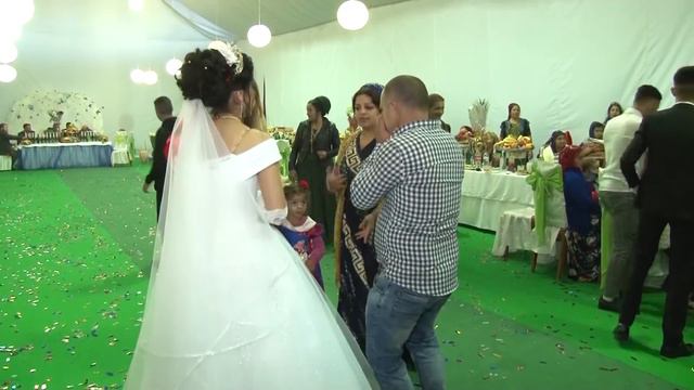 Свадьба Давида и Арияны часть 1  Киев 2019 год