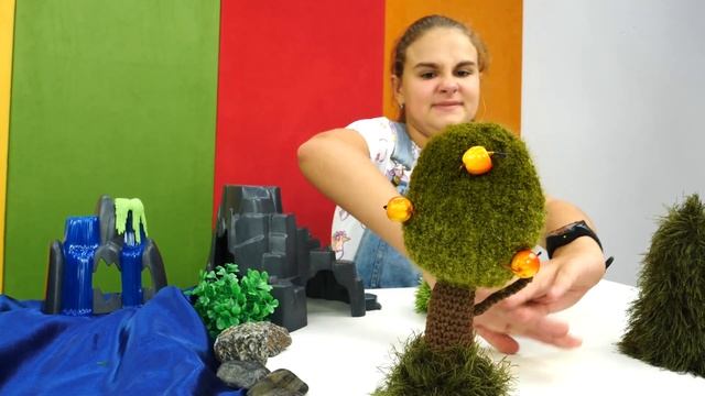 Отважная принцесса Нелла спасает Тринкет от злого колдуна - Видео для девочек про куклы и игрушки смотреть онлайн