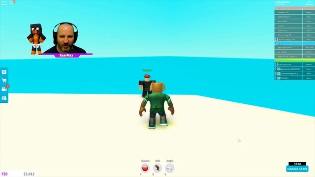 MAKING A MOVIE - DOES ROPO KILL DOUNT ?? - Roblox Movie Simulator смотреть онлайн