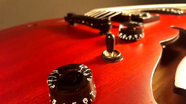 Epiphone DOT Studio Worn Cherry Review смотреть онлайн