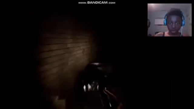 WHAT IS THAT MY BOI!!|Spooky Cellar[horror game] смотреть онлайн