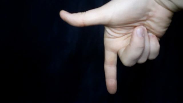 Дактилология. Буква «Г» смотреть онлайн