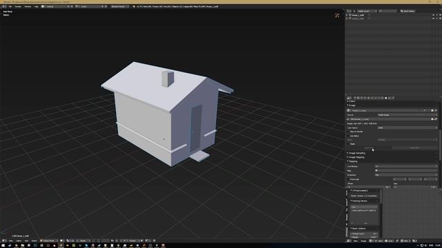 Blender: Экспорт в Trainz через FBX смотреть онлайн