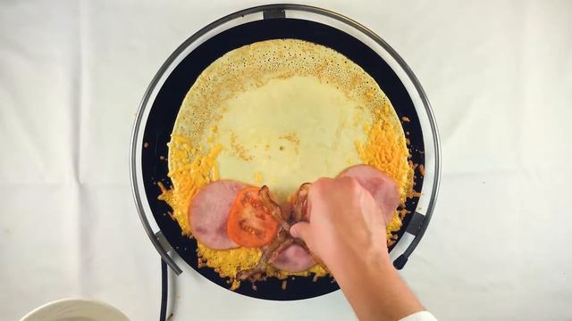 Smart Crepes. Food Truck Company смотреть онлайн