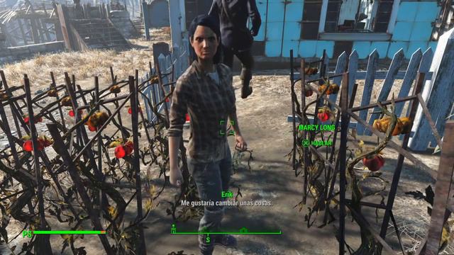 Fallout 4 Wild Preston смотреть онлайн