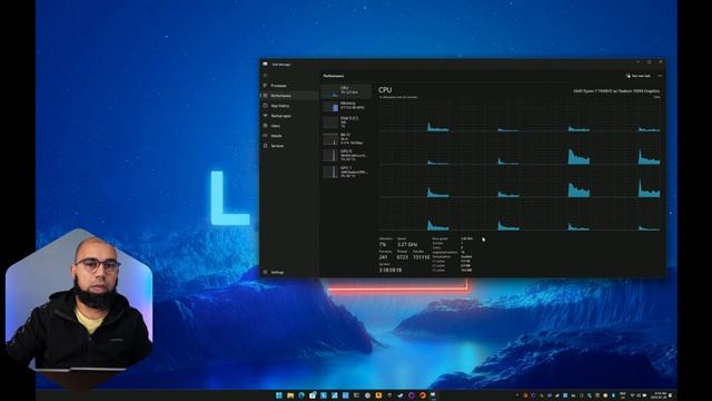 Lenovo Legion Slim 5 AMD (2023) RTX 4060 gaming laptop review смотреть онлайн