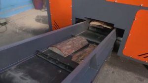 ПГД-400 станок для переработки горбыля на дрова ТРИУМФ 3