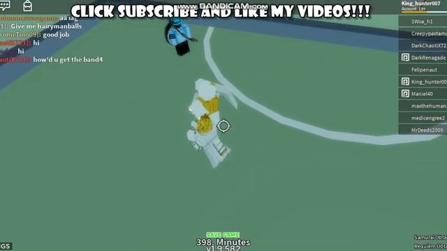 roblox a bizarre day DIO OVER HEAVEN! смотреть онлайн