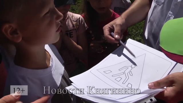 Лето - не повод забывать ПДД смотреть онлайн