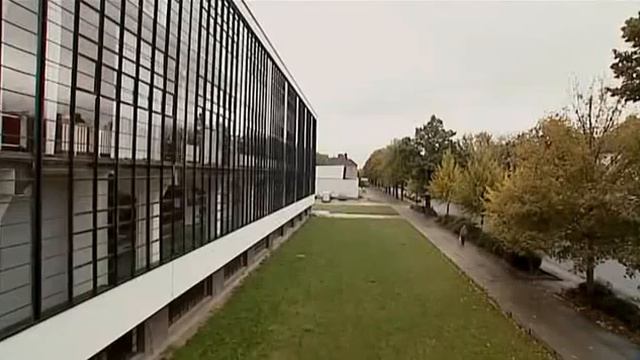 The Dessau Bauhaus - 01/33 (Architecture Documentary - 33 Episodes)