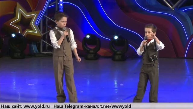 Дуэт Арслан & Аскар! Конферансье! смотреть онлайн