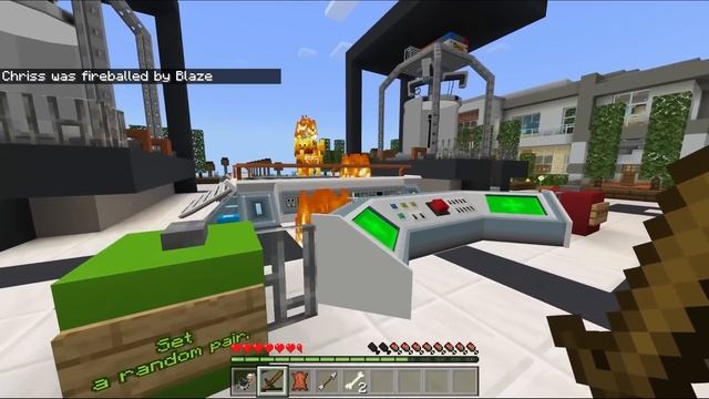 We Combine Animals and Make Freaks in Minecraft Fusion Mod! смотреть онлайн