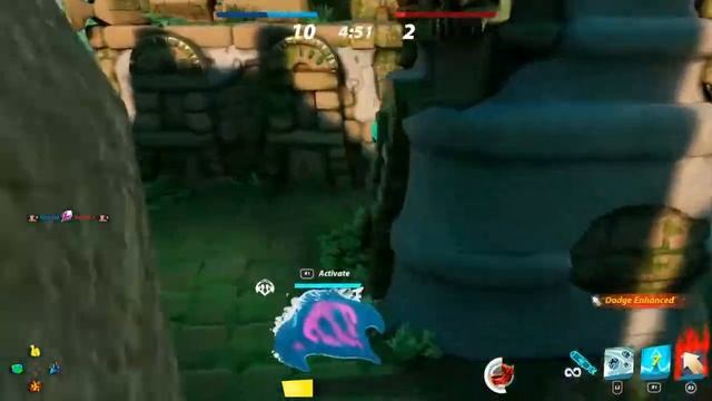 Rocket Arena - Amphora Gameplay & Victory смотреть онлайн