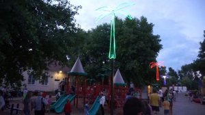 Отдых в Кучугурах на Азовском море и развлечения в центральном парке