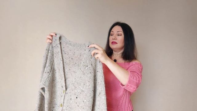 Идеальная планка и фабричный край спицами #ЕленаЯковлеваВяжет смотреть онлайн