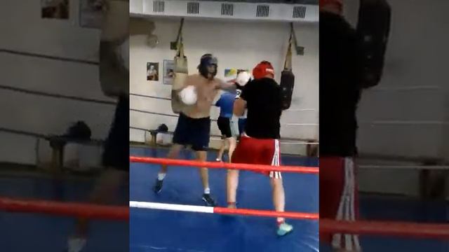 Боксерский клуб Гайдамаки г.Киев смотреть онлайн