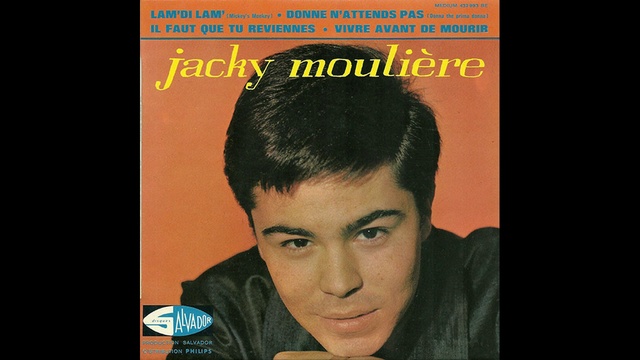 Jacky Moulière - Lam'di Lam' - 1963 смотреть онлайн