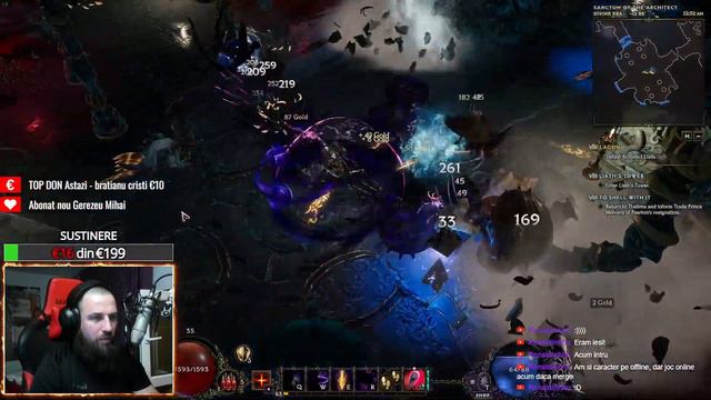 [ENG/RO] SALUTARE PRIETENI! | LAST EPOCH VOID KNIGHT GAMEPLAY EP 3 смотреть онлайн