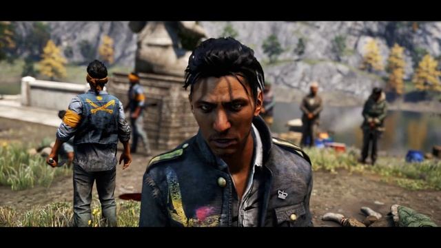 Far Cry 4. У Кирата лишь один король! Аджай! смотреть онлайн
