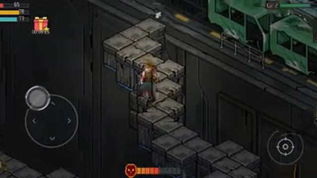 Fury Survivor: Pixel Z - Zombie Slaughter | Android Free game смотреть онлайн