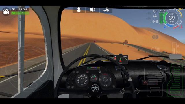 Grand Truck Simulator 2 - Bad Day with Mercedes 1518 смотреть онлайн