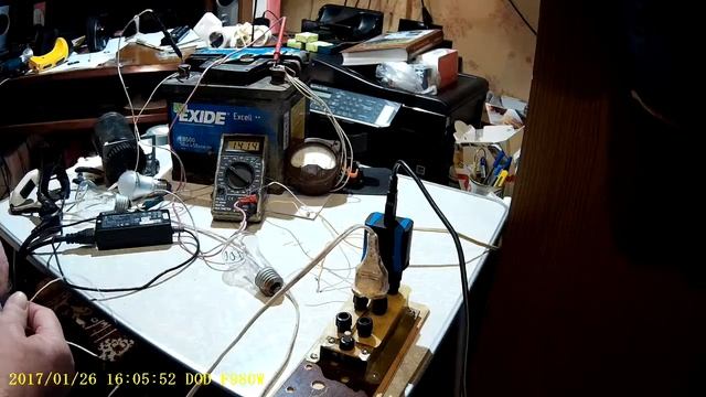 2017 0126 155634 002 Как зарядить АКБ зарядником от ноутбука. смотреть онлайн