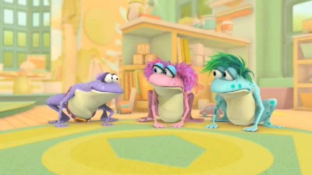 Sesame Street Anna Great CleaSay "Gezundenshniffle" - Gameplay | games for children | Games For Kid смотреть онлайн