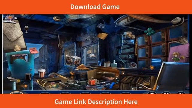 The Secret House Mystery Hidden Object - Android Free Game! смотреть онлайн