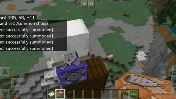 How to spawn unlimited mobs on minecraft