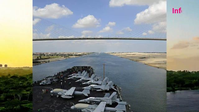 Panama Canal | History and Facts | پانامہ کینال смотреть онлайн