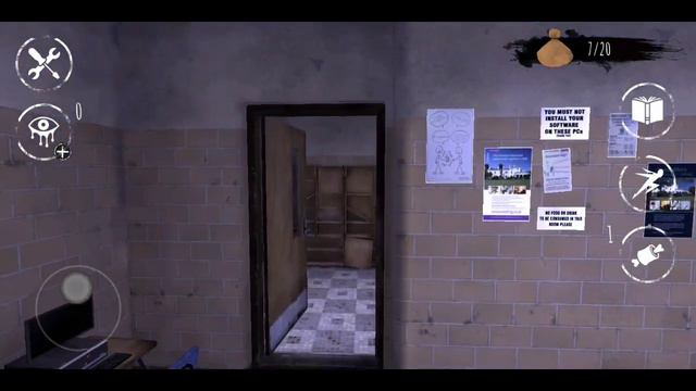 глаза ужаса с дружком / eyes the horror game / Страшно Вырубай #61 смотреть онлайн