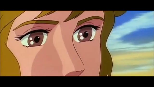 Marina, The Little Mermaid Story Summary with English Song When a Mermaid Comes of Age K. Bishop смотреть онлайн