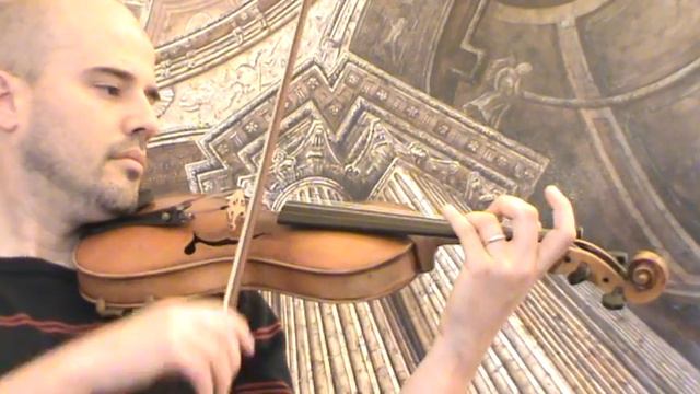 Old German Gusetto violin バイオリン скрипка 小提琴 Guseto 407 смотреть онлайн