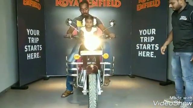 Concept bikes kilimanoor. Mr. Lenin new RE delivery ceremony. смотреть онлайн