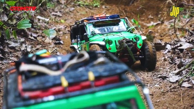 Java Adventure Xtreme (JAX), Event RC Adventure Paling Sip! | JIP TV смотреть онлайн