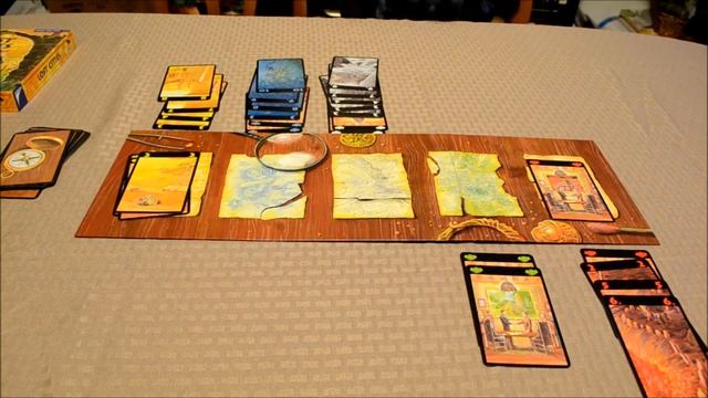 DGA Reviews: Lost Cities Card Game (Ep. 10) смотреть онлайн