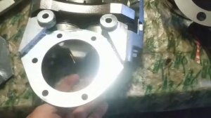 Планшайбы уаз под суппорт 3160 Патриот.