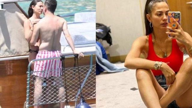 ¡El lap dance de Demet Özdemir fue todo un acontecimiento! смотреть онлайн
