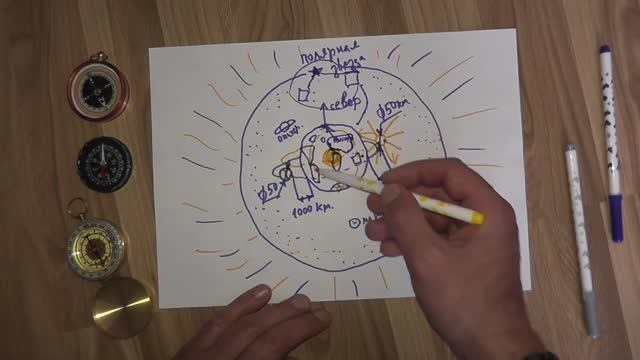 Земля - это желток в скорлупе! смотреть онлайн