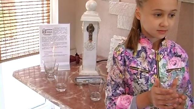 Жителей и гостей города угостят минеральной водой «Феодосийская» смотреть онлайн